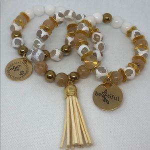 Jewelry - Inspirational womanβs bracelet Jewelry - Inspirational womanβs bracelet